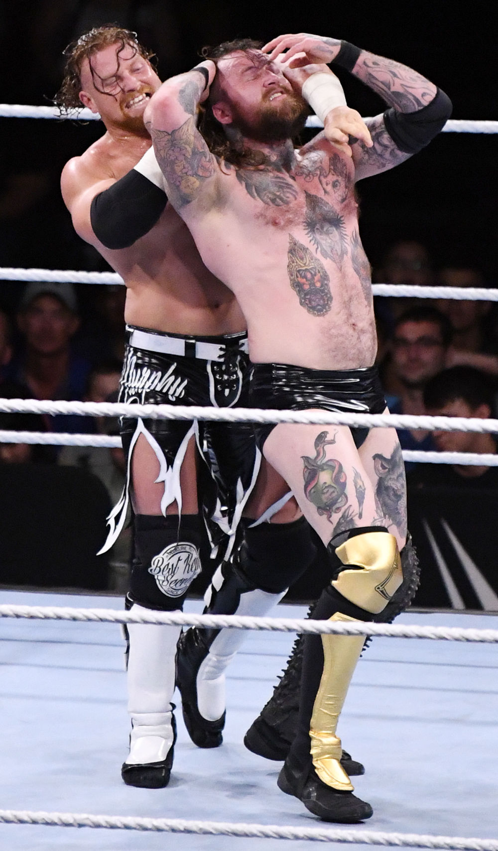 WWE at Reed Arena